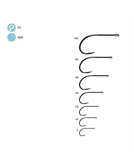 Gamakatsu SL12S Big Game