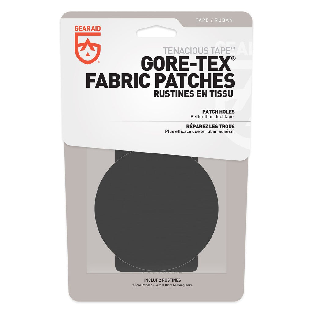 Gear Aid - Tenacious Tape - Gore-Tex Fabric Patches
