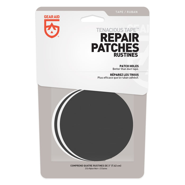 Gear Aid - Tenacious Tape - Repair Patches