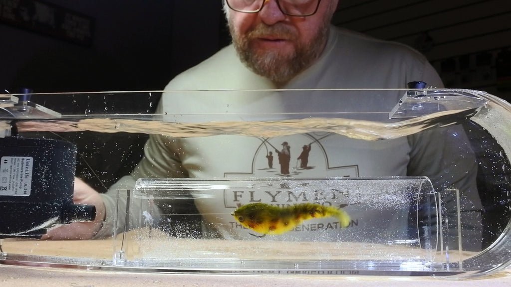 Flymen Fishing Company - Fly Tester