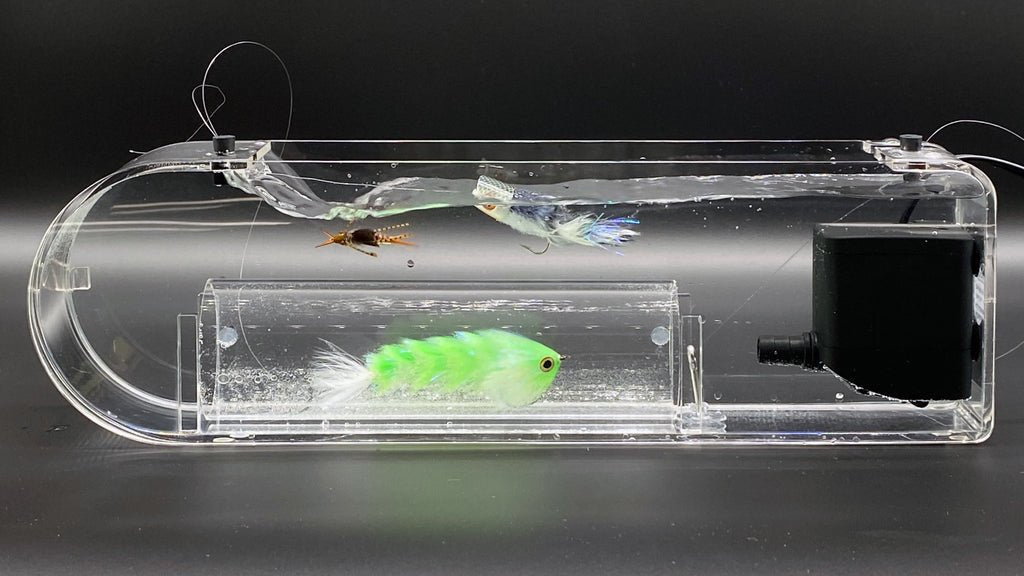 Flymen Fishing Company - Fly Tester