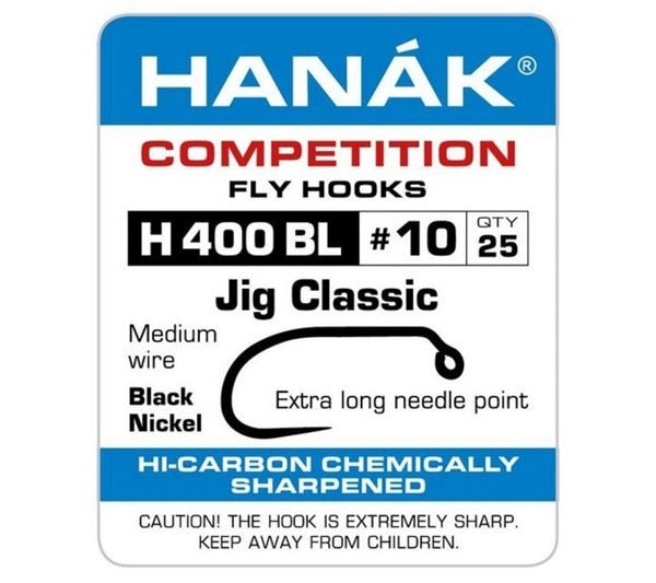 Hanak - H400 BL Jig Classic