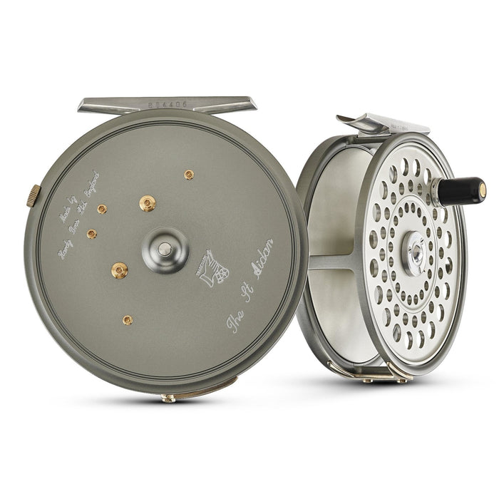 Hardy Brothers 150th Anniversary Featherweight Fly Reel