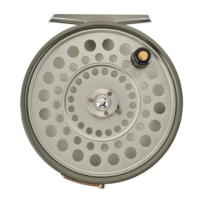 Hardy Featherweight Fly Reel LH with Case — Abodeon