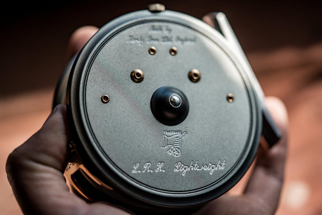 Hardy Brothers 150th Anniversary Flyweight Fly Reel