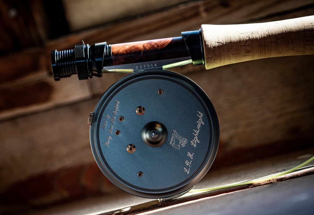 Hardy Brothers 150th Anniversary Flyweight Fly Reel