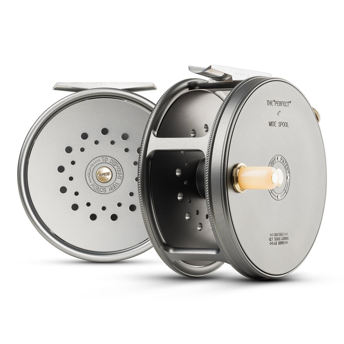 HARDY Wide Spool Perfect 2 7/8 ハーディー Hardy Wide Spool Perfect 2 7/8