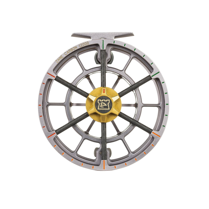 Hardy Zane Carbon 6000 Fly Reel