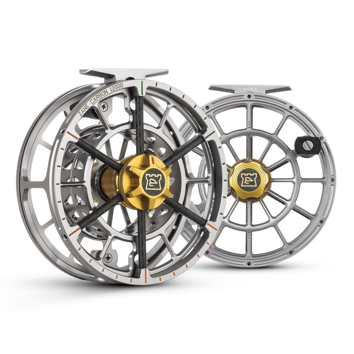 Hardy Zane Carbon 6000 Fly Reel