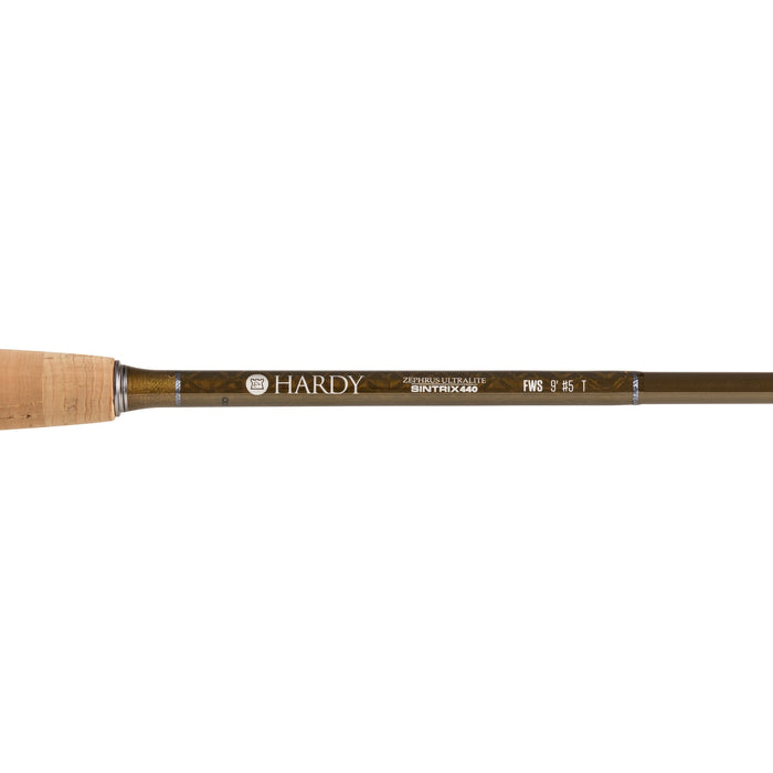 Hardy - Zephrus Ultralite (Discontinued) 9'9" 2wt