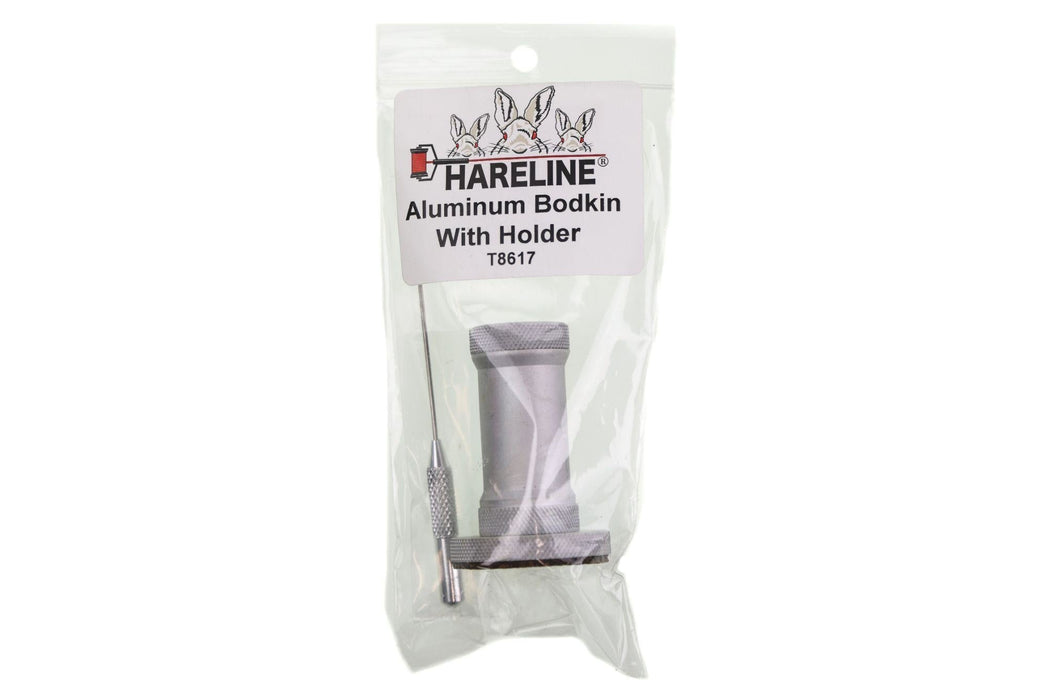 Hareline - Aluminum Bodkin With Holder