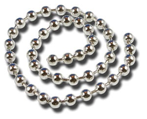 Hareline - Bead Chain Eyes