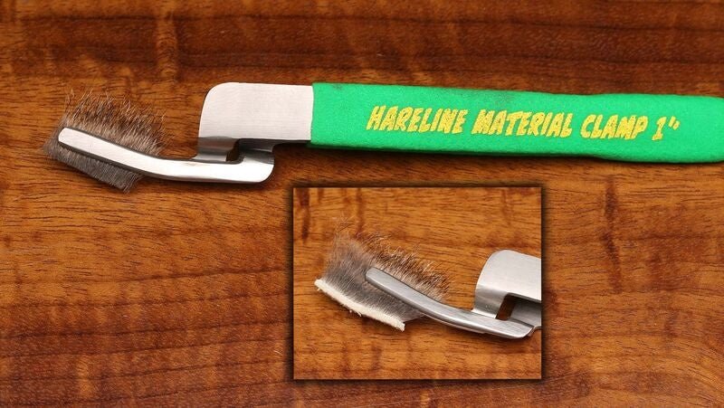Hareline - Material Clamp Set