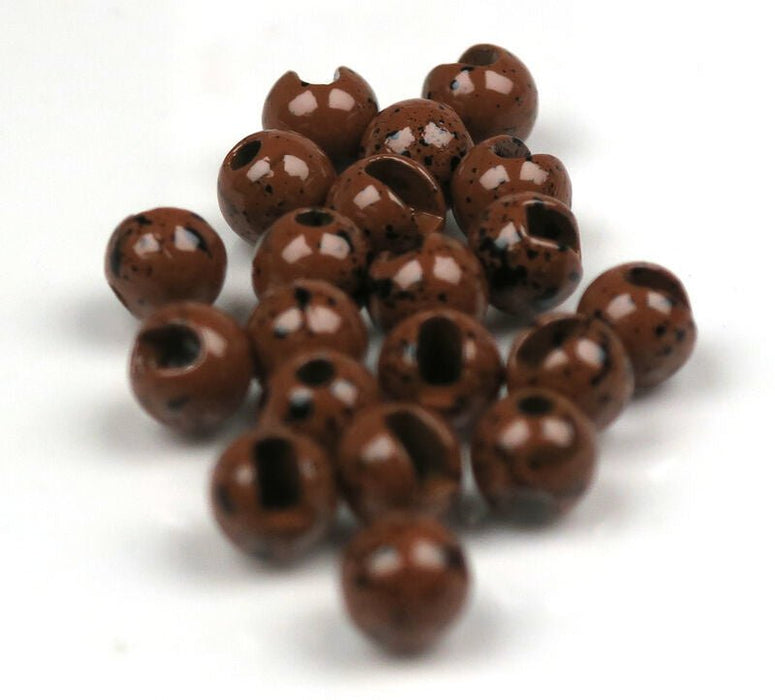 Hareline - Slotted Tungsten Beads
