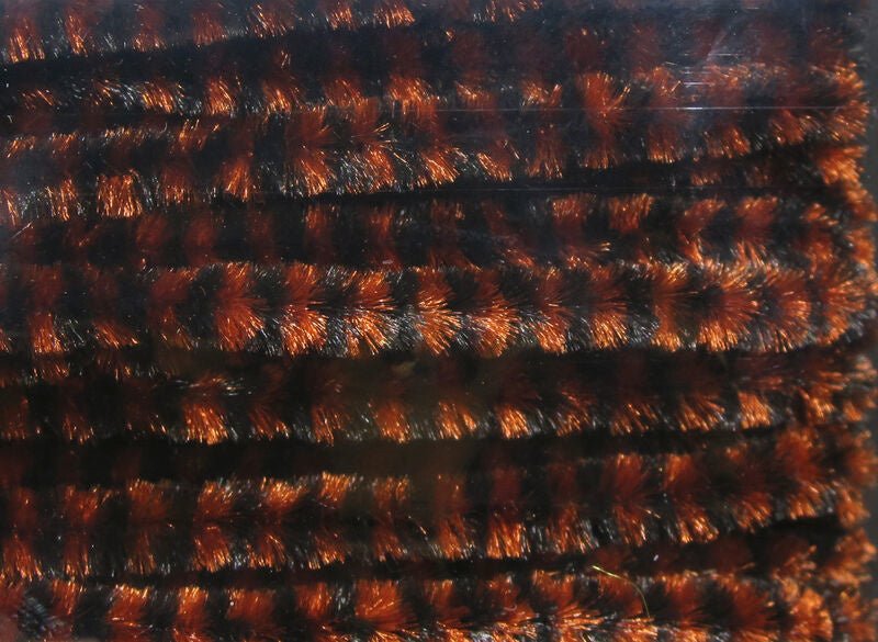 Hareline Variegated Chenille - Medium