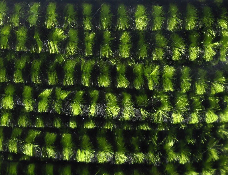 Hareline Variegated Chenille - Medium