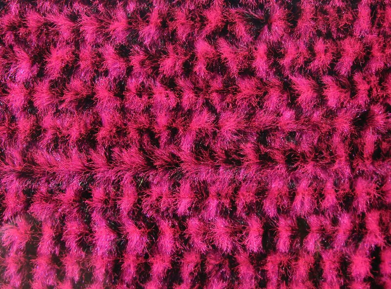 Hareline Variegated Chenille - Medium