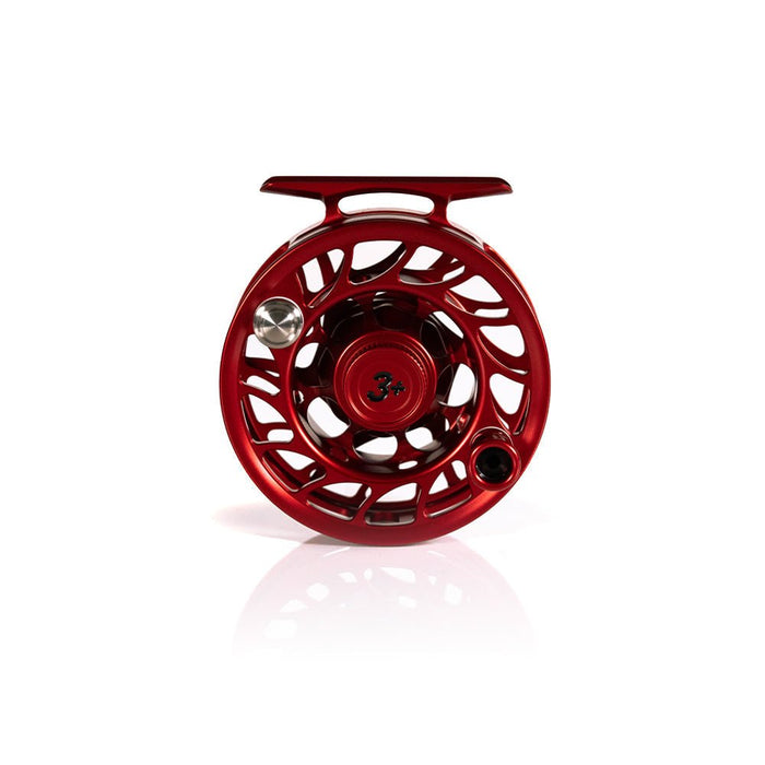 Hatch Iconic 3 Plus Fly Reel - Dragon's Blood