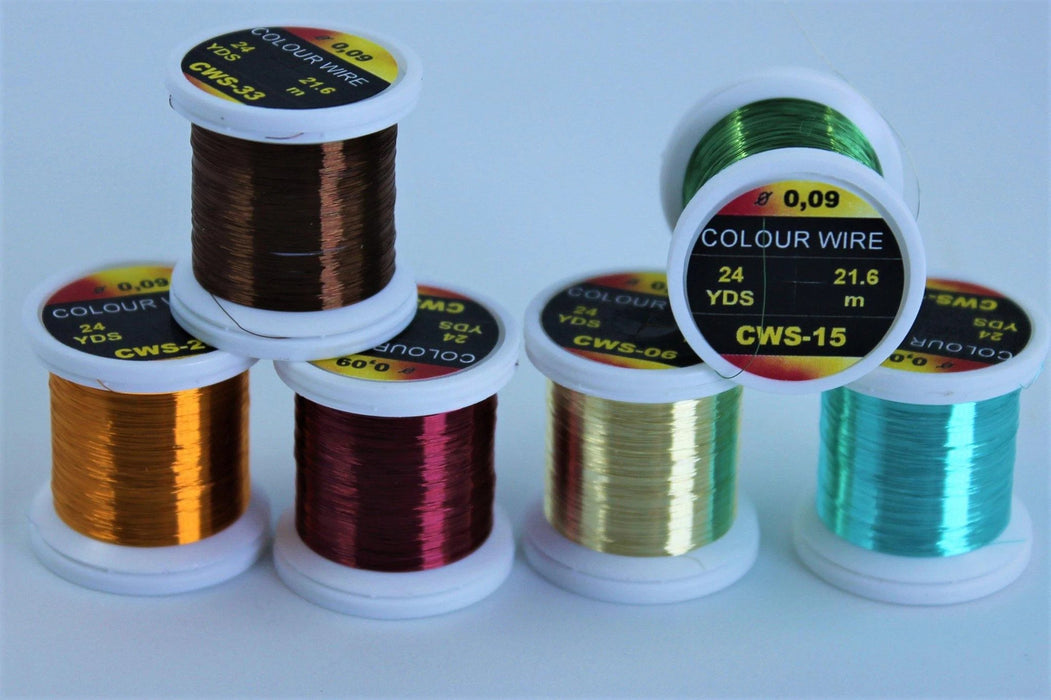 Hends - Color Wire - 0.09