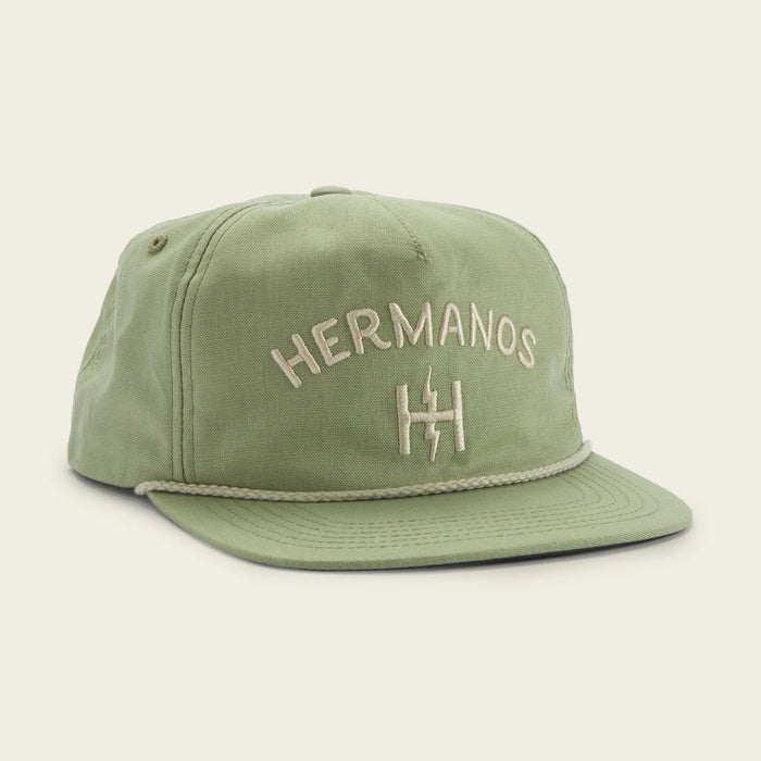 Howler Bros - Unstructured Hermanos Snapback Hat