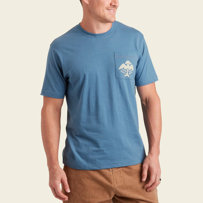 Howler - Fresh Catch Pocket T-Shirt