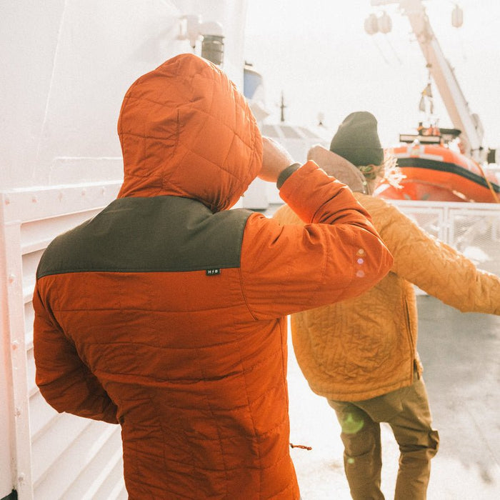 Howler Brothers Spellbinder Parka