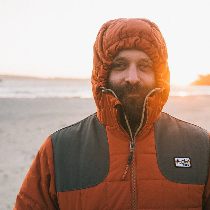 Howler Brothers Spellbinder Parka