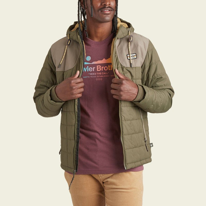Howler Brothers Spellbinder Parka
