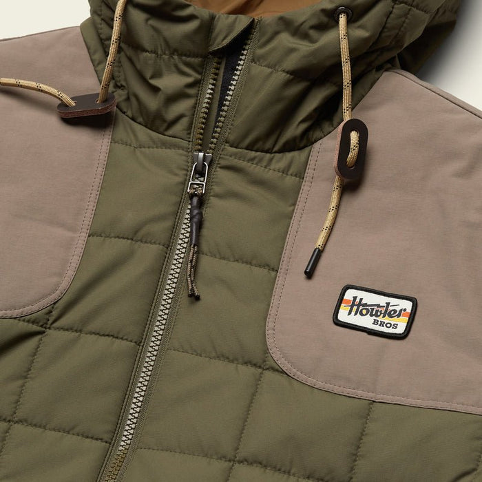 Howler Brothers Spellbinder Parka