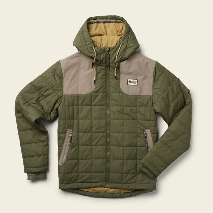 Howler Brothers Spellbinder Parka