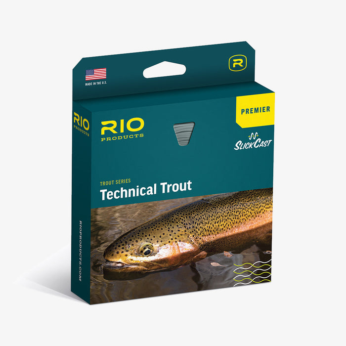 Rio - Premier Technical Trout