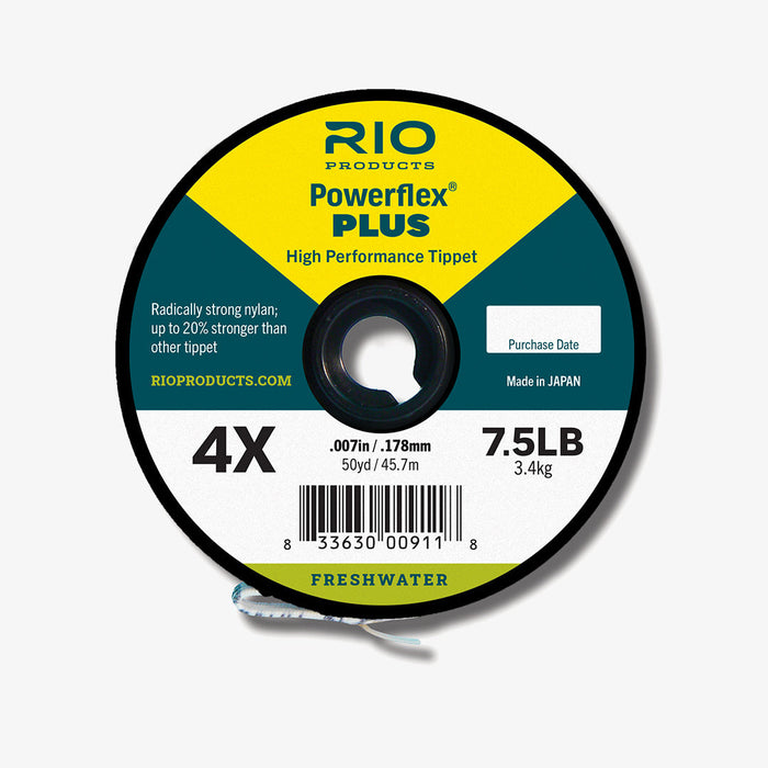 Rio - Powerflex Plus Nylon - 50yd