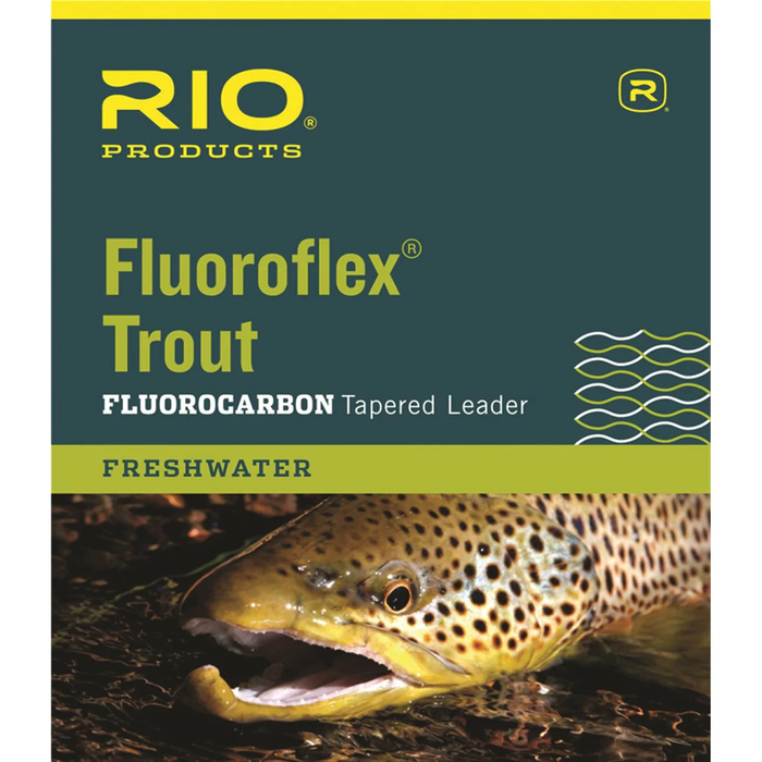 Rio - Fluoroflex Trout Leader
