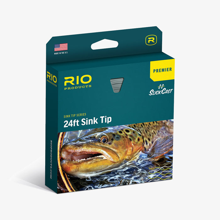 Rio - Premier 24ft Sink Tip