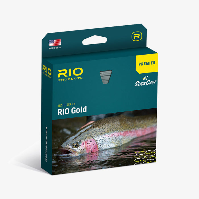 Rio - Premier Gold