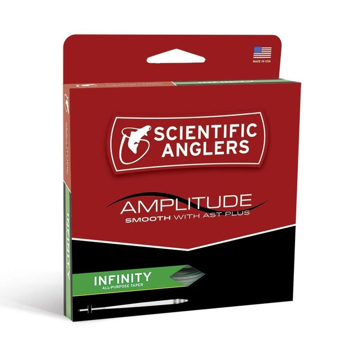 Scientific Anglers Amplitude Smooth Infinity Fly Line