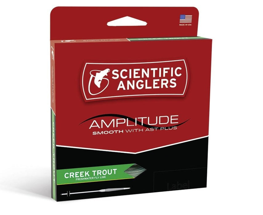 SA - Amplitude Smooth Creek Trout