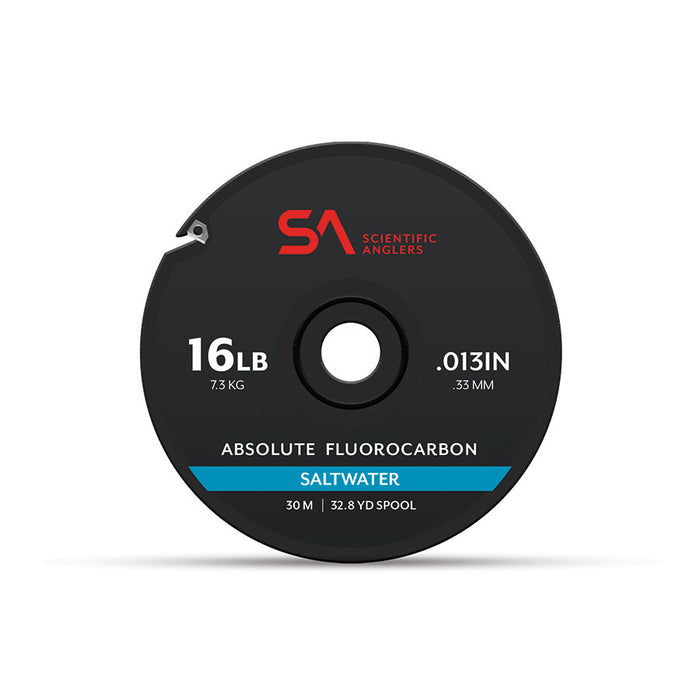 SA - Absolute Fluorocarbon Saltwater - 30M