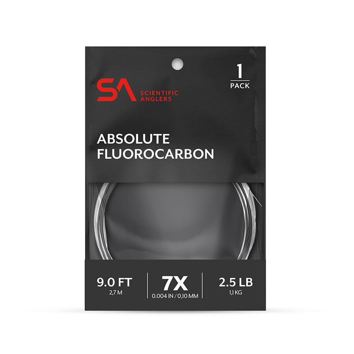 SA - Absolute Fluorocarbon Leader