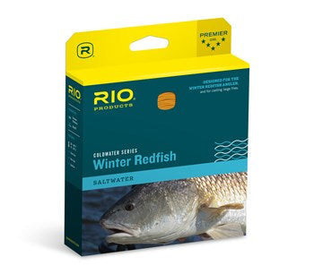 Rio Premier Winter Redfish Fly Line