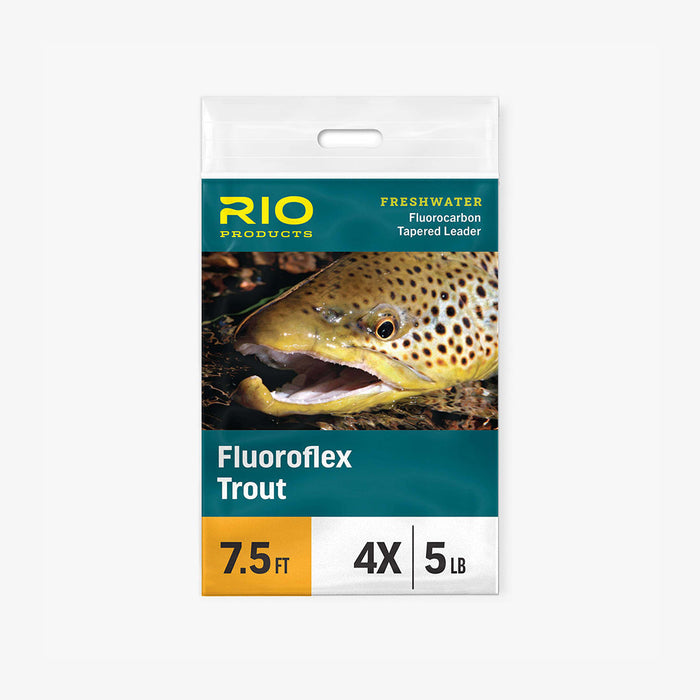 Rio - Fluoroflex Trout Leader