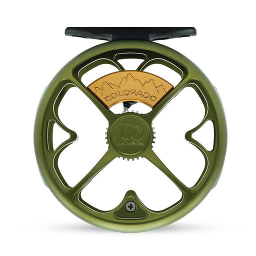 Ross Fly Reels - High-End Fly Fishing Reels