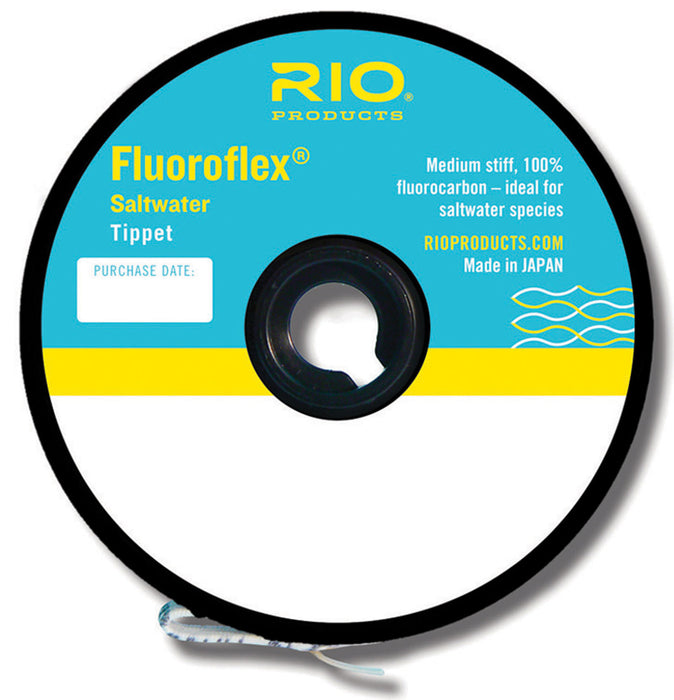 Rio - Fluoroflex Saltwater Tippet - 30yd