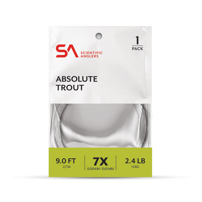 SA - Absolute Trout Leader