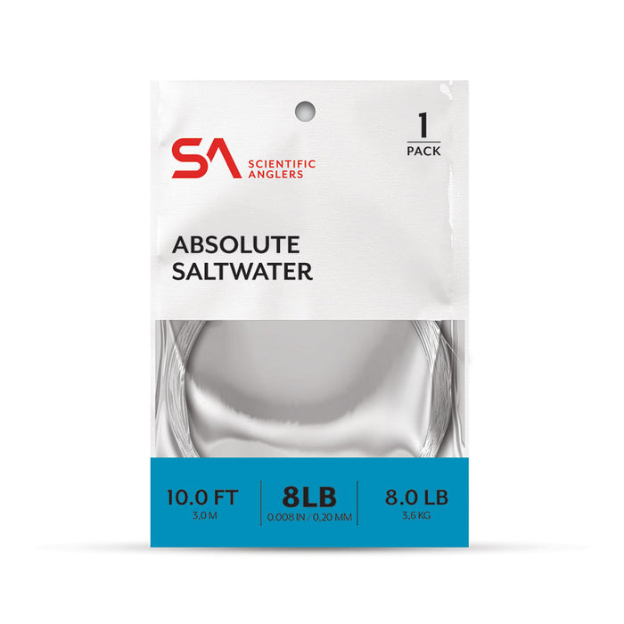 SA - Absolute Saltwater Leader