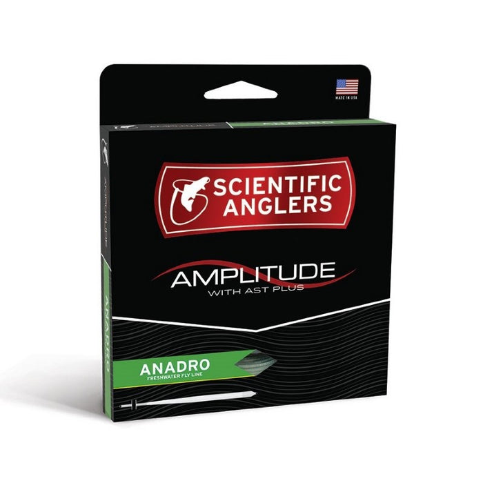 Scientific Anglers Amplitude Textured Anadro Fly Line