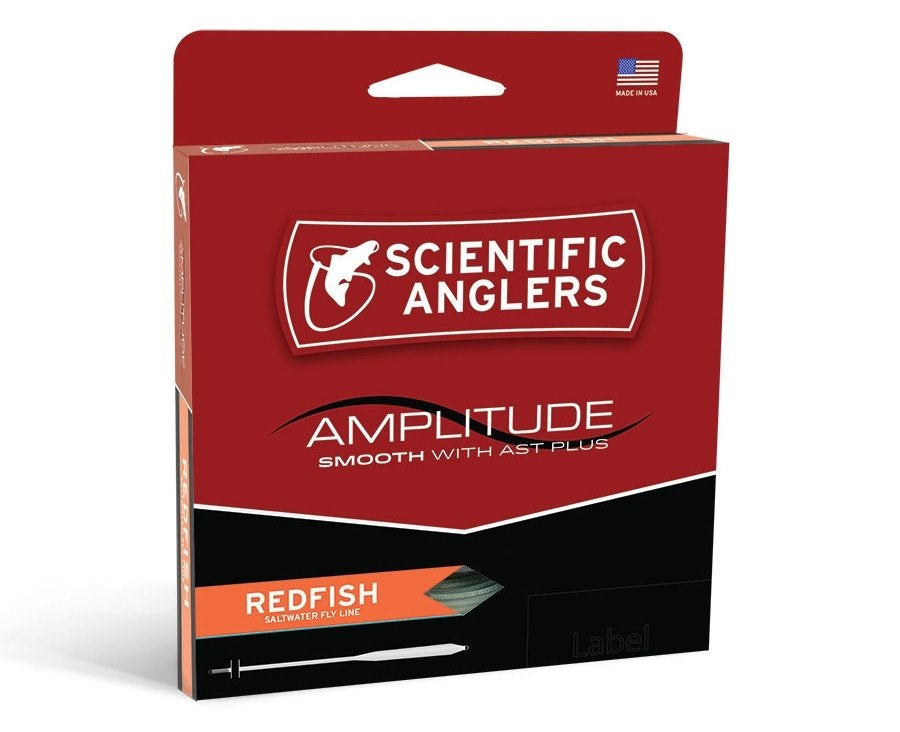 Scientific Anglers Amplitude Smooth Redfish Cold Fly Line | Golden Fly Shop