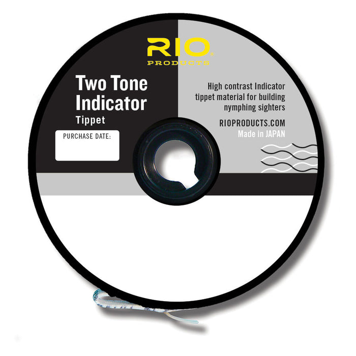 Rio Two Tone Indicator Tippet 30yd