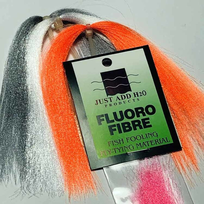 Just Add H20 - Fluoro Fibre
