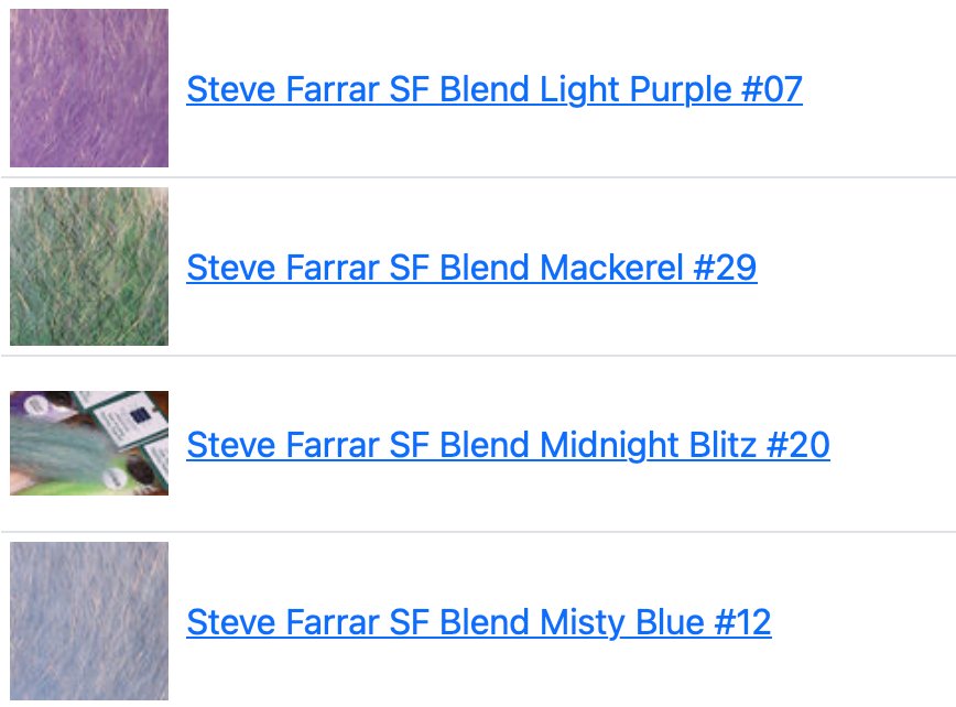 Just Add H20 - Steve Farrar Blend